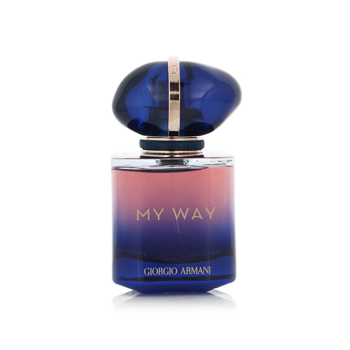 MY WAY - PARFUM • GIORGIO ARMANI • 30 ml (rechargeable) • Parfum pour femme, vaporisateur/spray rechargeable  Scentia : Parfums et fragrances