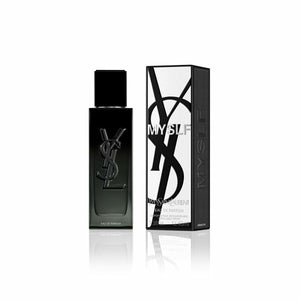 MYSLF • YVES SAINT LAURENT - YSL • 40 ml (rechargeable) • Eau de parfum pour homme  Scentia : Parfums et fragrances