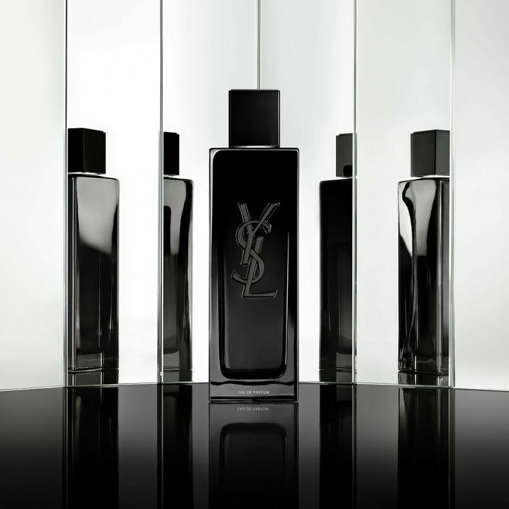 MYSLF • YVES SAINT LAURENT - YSL • 40 ml (rechargeable) • Eau de parfum pour homme  Scentia : Parfums et fragrances