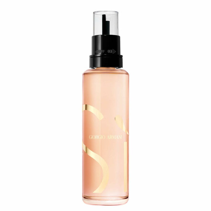 Si - recharge • GIORGIO ARMANI • 100 ml • Eau de parfum pour femme, recharge  Scentia : Parfums et fragrances