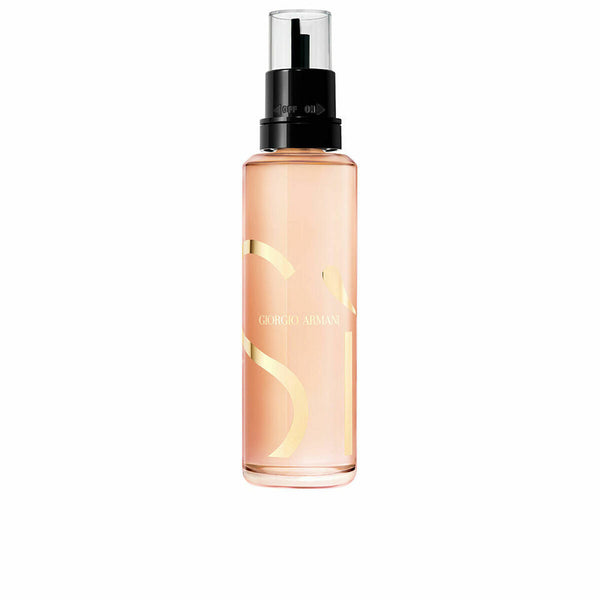 Si - recharge • GIORGIO ARMANI • 100 ml • Eau de parfum pour femme, recharge  Scentia : Parfums et fragrances