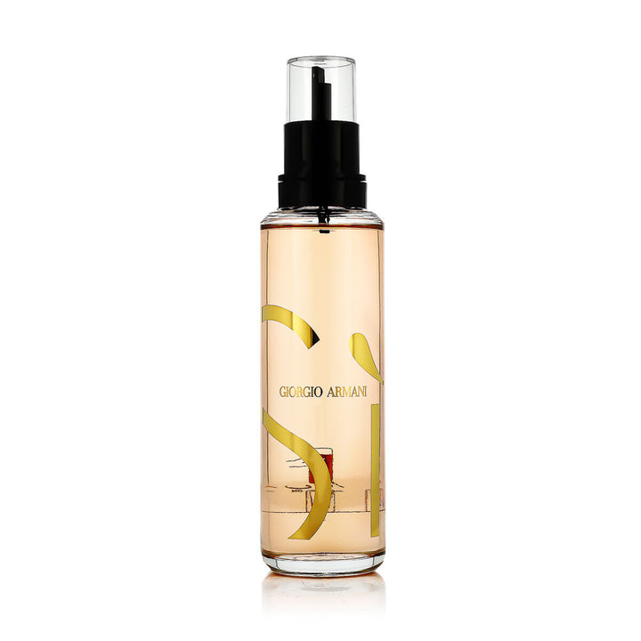 Si - recharge • GIORGIO ARMANI • 100 ml • Eau de parfum pour femme, recharge  Scentia : Parfums et fragrances