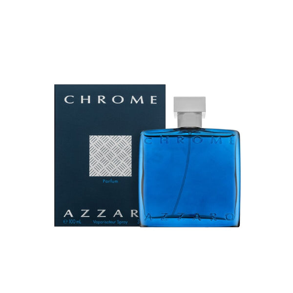 CHROME - PARFUM • AZZARO • 100 ml • Parfum pour homme, vaporisateur/spray  Scentia : Parfums et fragrances