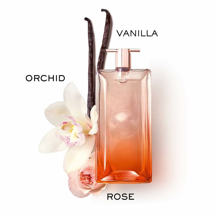 IDÔLE NOW • LANCÔME Paris • 100 ml • Eau de parfum florale pour femme  Scentia : Parfums et fragrances
