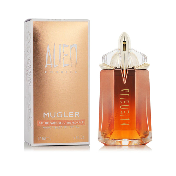 ALIEN GODDESS Supra Florale • MUGLER • 60 ml • Eau de parfum pour femme, vaporisateur/spray  Scentia : Parfums et fragrances