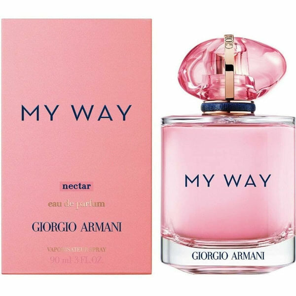 MY WAY - nectar • GIORGIO ARMANI • 30 ml • Eau de parfum pour femme, vaporisateur/spray  Scentia : Parfums et fragrances