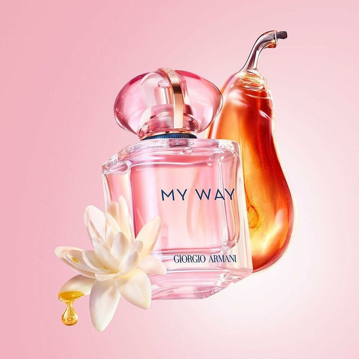 MY WAY - nectar • GIORGIO ARMANI • 30 ml • Eau de parfum pour femme, vaporisateur/spray  Scentia : Parfums et fragrances