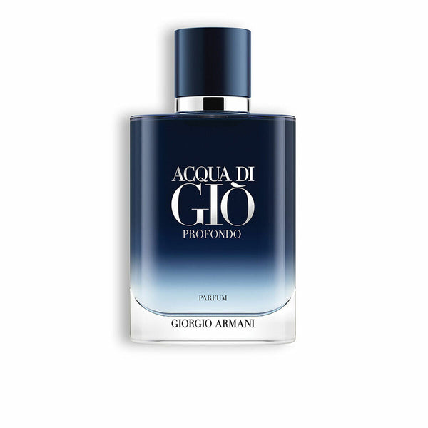 ACQUA DI GIO PROFONDO - PARFUM • GIORGIO ARMANI • 100 ml • Parfum pour homme, vaporisateur/spray  Scentia : Parfums et fragrances