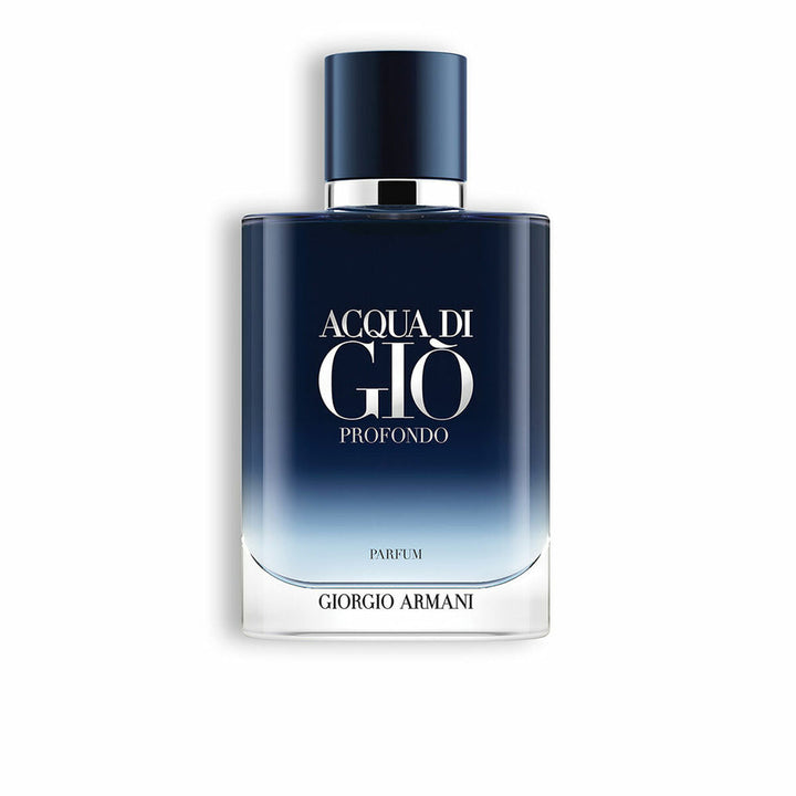 ACQUA DI GIO PROFONDO - PARFUM • GIORGIO ARMANI • 100 ml • Parfum pour homme, vaporisateur/spray  Scentia : Parfums et fragrances