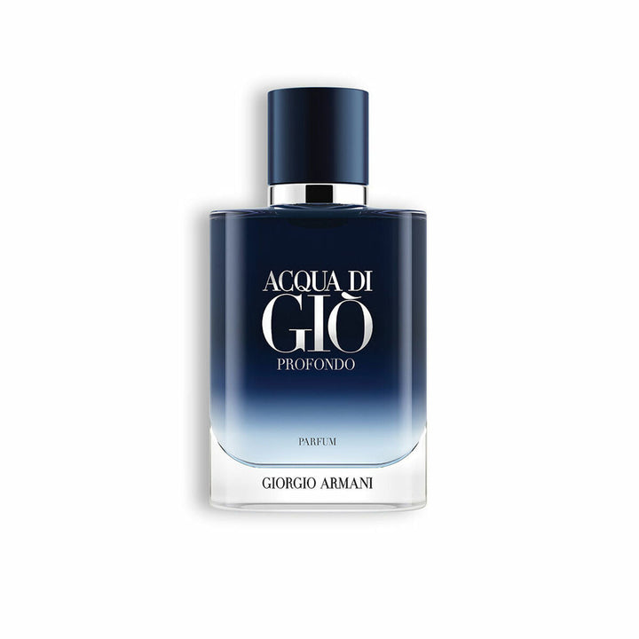 ACQUA DI GIO PROFONDO - PARFUM • GIORGIO ARMANI • 50 ml • Parfum pour homme, vaporisateur/spray  Scentia : Parfums et fragrances