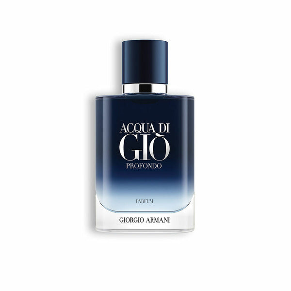 ACQUA DI GIO PROFONDO - PARFUM • GIORGIO ARMANI • 50 ml • Parfum pour homme, vaporisateur/spray  Scentia : Parfums et fragrances