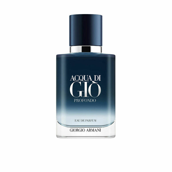 ACQUA DI GIO PROFONDO • GIORGIO ARMANI • 30 ml • Eau de parfum pour homme, vaporisateur/spray  Scentia : Parfums et fragrances