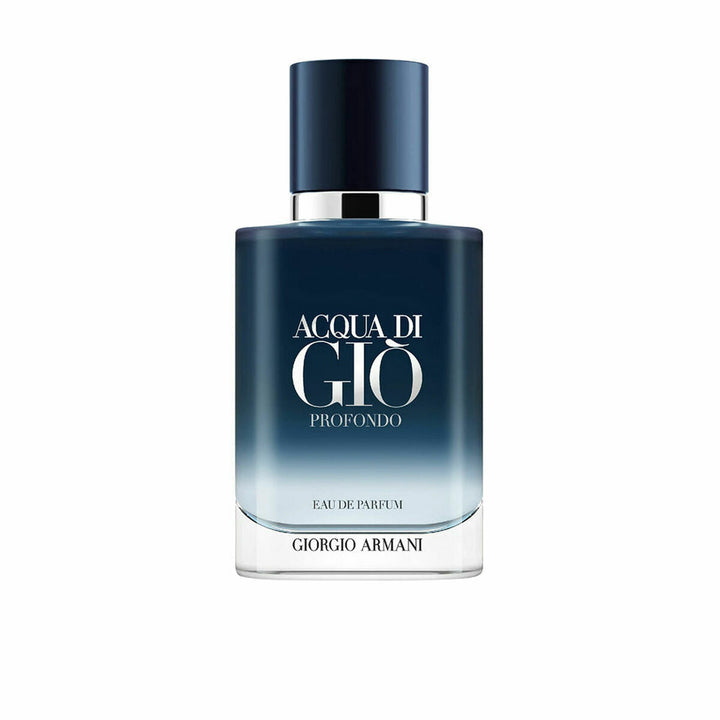 ACQUA DI GIO PROFONDO • GIORGIO ARMANI • 30 ml • Eau de parfum pour homme, vaporisateur/spray  Scentia : Parfums et fragrances