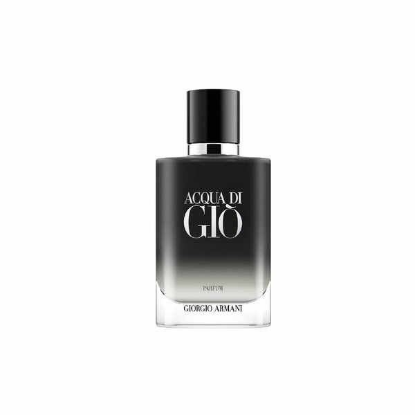 ACQUA DI GIO - PARFUM • GIORGIO ARMANI • 30 ml (rechargeable) • Eau de parfum pour homme, vaporisateur/spray rechargeable  Scentia : Parfums et fragrances