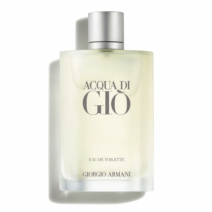 ACQUA DI GIO - EAU DE TOILETTE • GIORGIO ARMANI • 200 ml • Eau de toilette pour homme, vaporisateur spray  Scentia : Parfums et fragrances