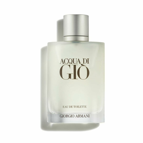 ACQUA DI GIO - EAU DE TOILETTE • GIORGIO ARMANI • 100 ml • Eau de toilette pour homme, vaporisateur spray  Scentia : Parfums et fragrances