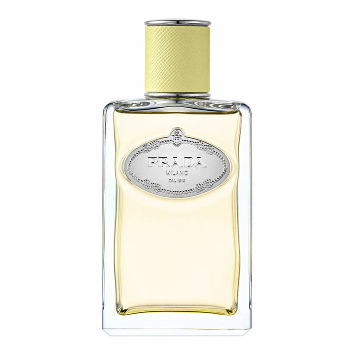 INFUSION DE GINGEMBRE Collection LES INFUSIONS DE PRADA • PRADA, Milano • 100 ml • Eau de parfum unisexe  Scentia : Parfums et fragrances