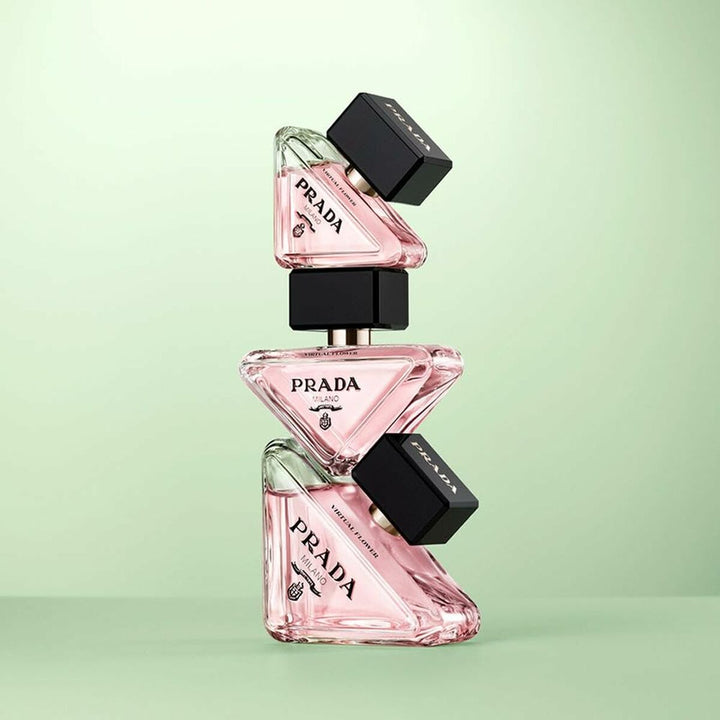 PARADOXE VIRTUAL FLOWER • PRADA, Milano • 50 ml (rechargeable) • Eau de parfum pour femme  Scentia : Parfums et fragrances