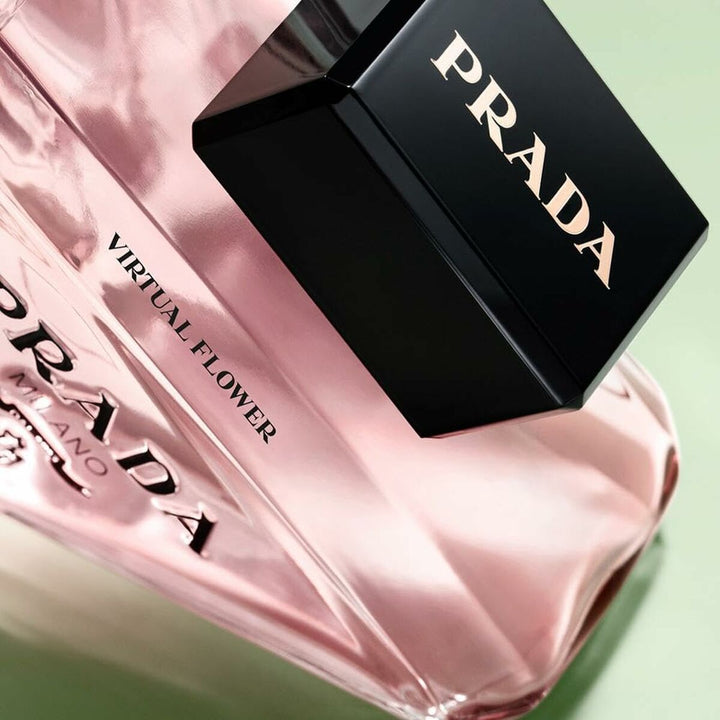 PARADOXE VIRTUAL FLOWER • PRADA, Milano • 50 ml (rechargeable) • Eau de parfum pour femme  Scentia : Parfums et fragrances