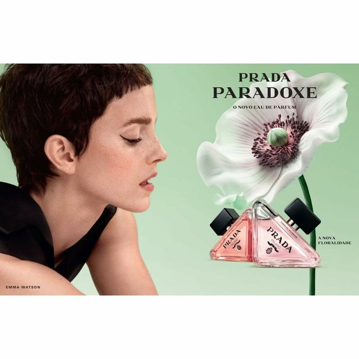 PARADOXE VIRTUAL FLOWER • PRADA, Milano • 50 ml (rechargeable) • Eau de parfum pour femme  Scentia : Parfums et fragrances