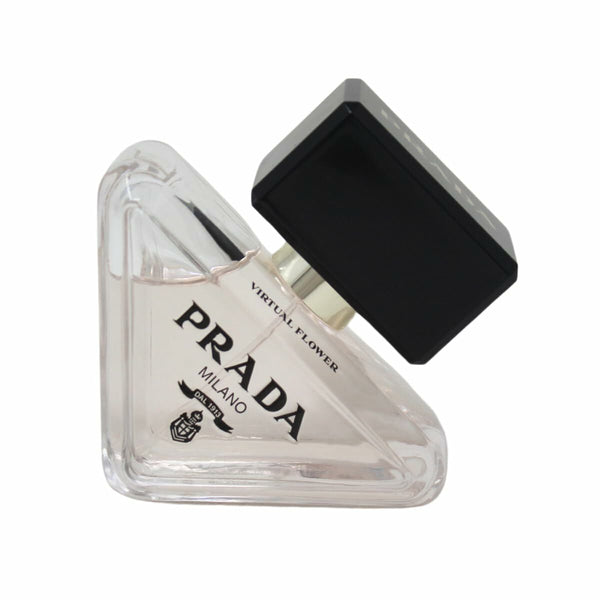 PARADOXE VIRTUAL FLOWERS • PRADA, Milano • 30 ml (rechargeable) • Eau de parfum pour femme, vaporisateur/spray rechargeable  Scentia : Parfums et fragrances