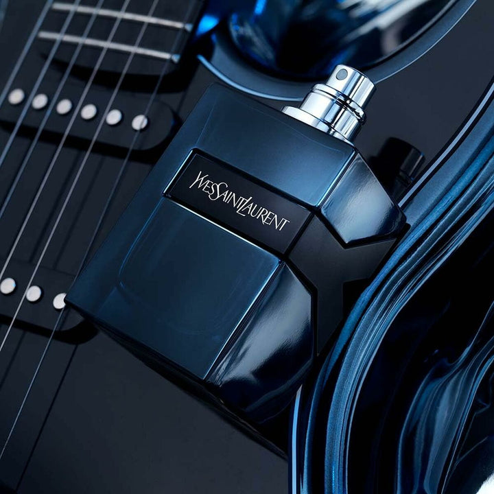 Y L'ELIXIR • YVES SAINT LAURENT - YSL • 60 ml • Parfum concentré pour homme  Scentia : Parfums et fragrances