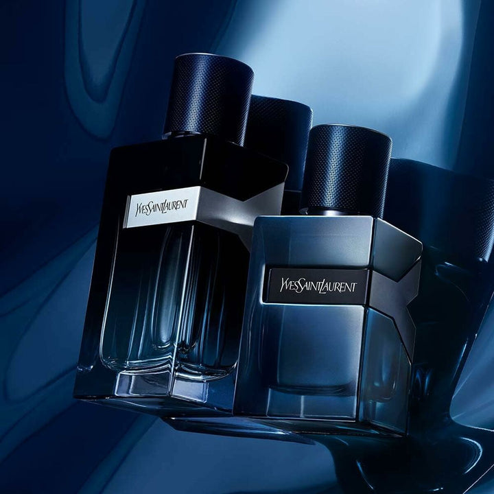 Y L'ELIXIR • YVES SAINT LAURENT - YSL • 60 ml • Parfum concentré pour homme  Scentia : Parfums et fragrances