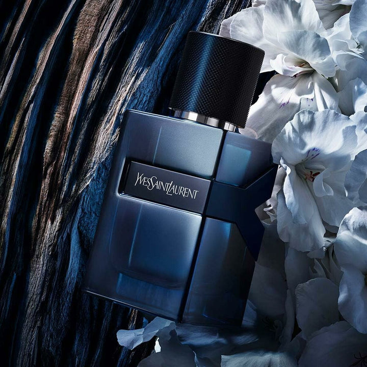 Y L'ELIXIR • YVES SAINT LAURENT - YSL • 60 ml • Parfum concentré pour homme  Scentia : Parfums et fragrances