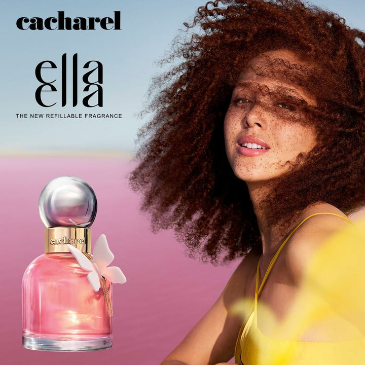 Parfum Femme Cacharel ELLA ELLA 50 ml  Scentia : Parfums et fragrances