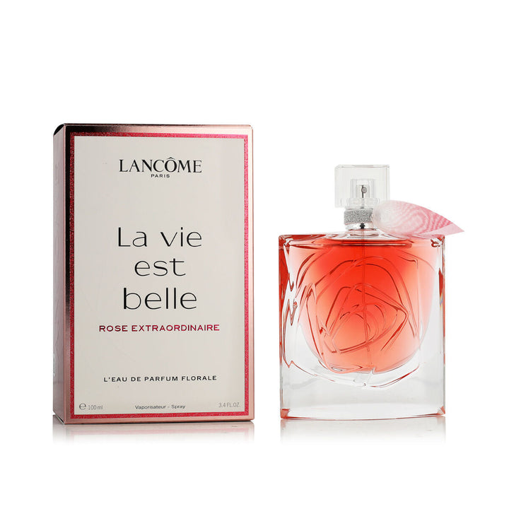 Parfum Femme Lancôme La Vie Est Belle Rose Extraordinaire EDP EDT 100 ml  Scentia : Parfums et fragrances