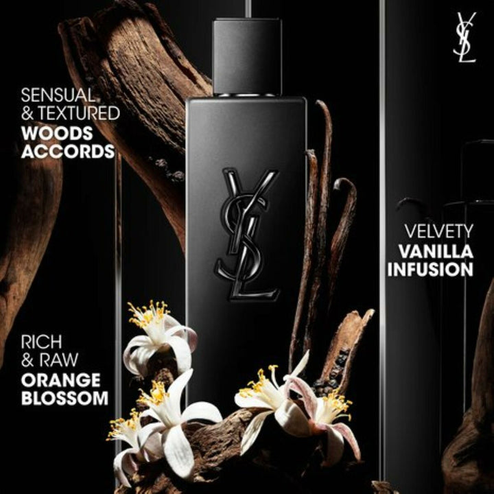 Parfum Homme YSL  Scentia : Parfums et fragrances