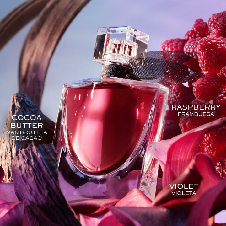 Recharge La vie est belle L'ELIXIR • LANCÔME Paris • 100 ml • L'EAU DE PARFUM pour femme  Scentia : Parfums et fragrances