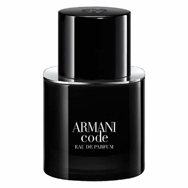 ARMANI code - EAU DE PARFUM (pour homme/for man) • GIORGIO ARMANI • 30 ml (rechargeable) • Eau de parfum pour homme, vaporisateur/natural spray  Scentia : Parfums et fragrances