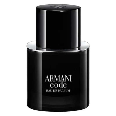 ARMANI code - EAU DE TOILETTE • GIORGIO ARMANI • 30 ml (rechargeable) • Eau de toilette pour homme, vaporisateur/natural spray rechargeable  Scentia : Parfums et fragrances