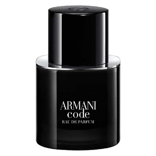 ARMANI code - EAU DE TOILETTE • GIORGIO ARMANI • 30 ml (rechargeable) • Eau de toilette pour homme, vaporisateur/natural spray rechargeable  Scentia : Parfums et fragrances