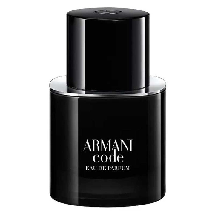 ARMANI code - EAU DE TOILETTE • GIORGIO ARMANI • 30 ml (rechargeable) • Eau de toilette pour homme, vaporisateur/natural spray rechargeable  Scentia : Parfums et fragrances
