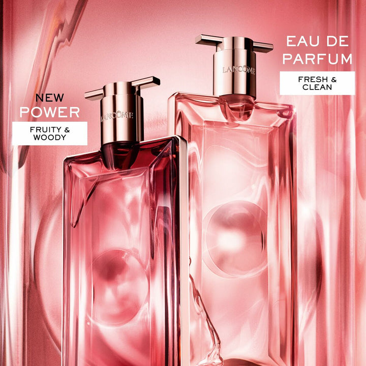 Parfum Femme Lancôme IDÔLE EDP 25 ml  Scentia : Parfums et fragrances