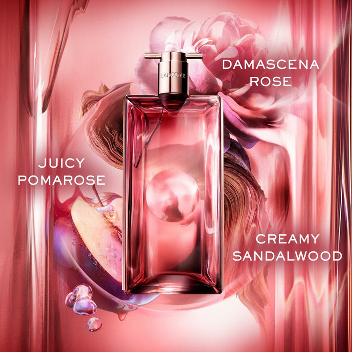 IDÔLE POWER • LANCÔME Paris • 50 ml • Eau de parfum intense pour femme  Scentia : Parfums et fragrances