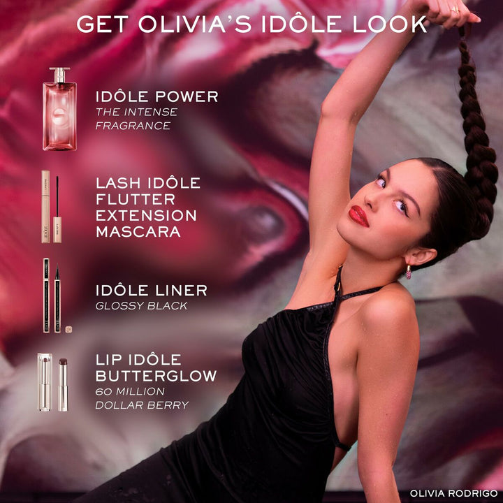 IDÔLE POWER • LANCÔME Paris • 50 ml • Eau de parfum intense pour femme  Scentia : Parfums et fragrances