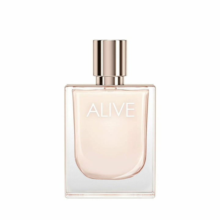 ALIVE - EAU DE TOILETTE • BOSS / HUGO BOSS • 50 ml • Eau de toilette pour femme, vaporisateur/natural spray  Scentia : Parfums et fragrances
