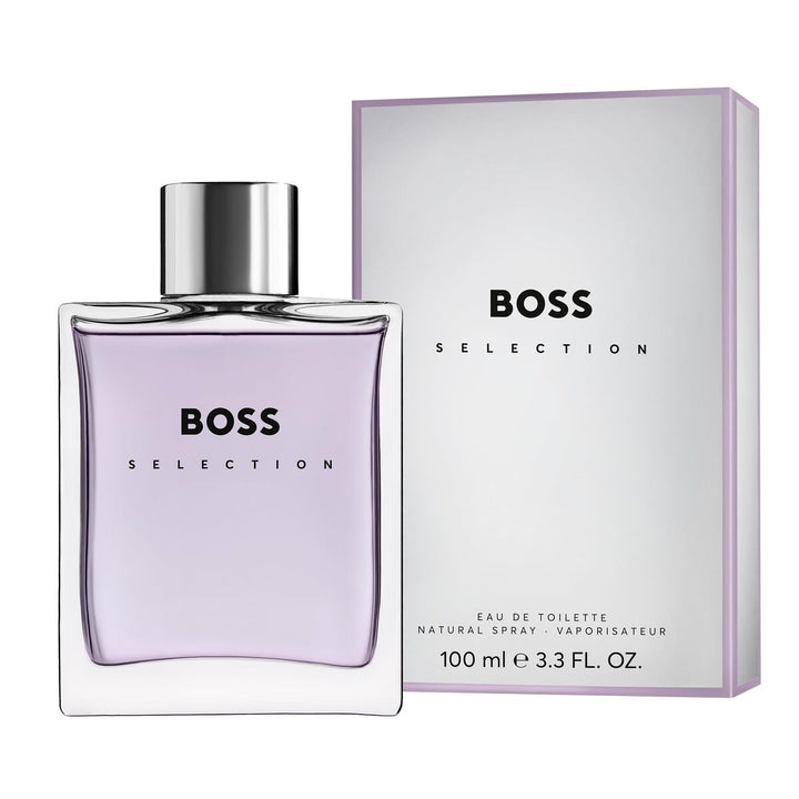 Parfum Homme BOSS BOSS SELECTION 100 ml  Scentia : Parfums et fragrances