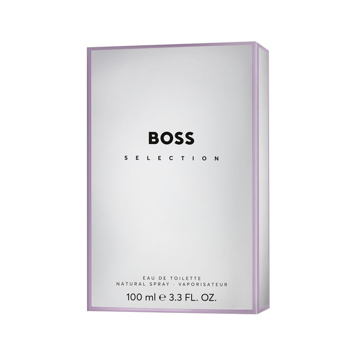 Parfum Homme BOSS BOSS SELECTION 100 ml  Scentia : Parfums et fragrances