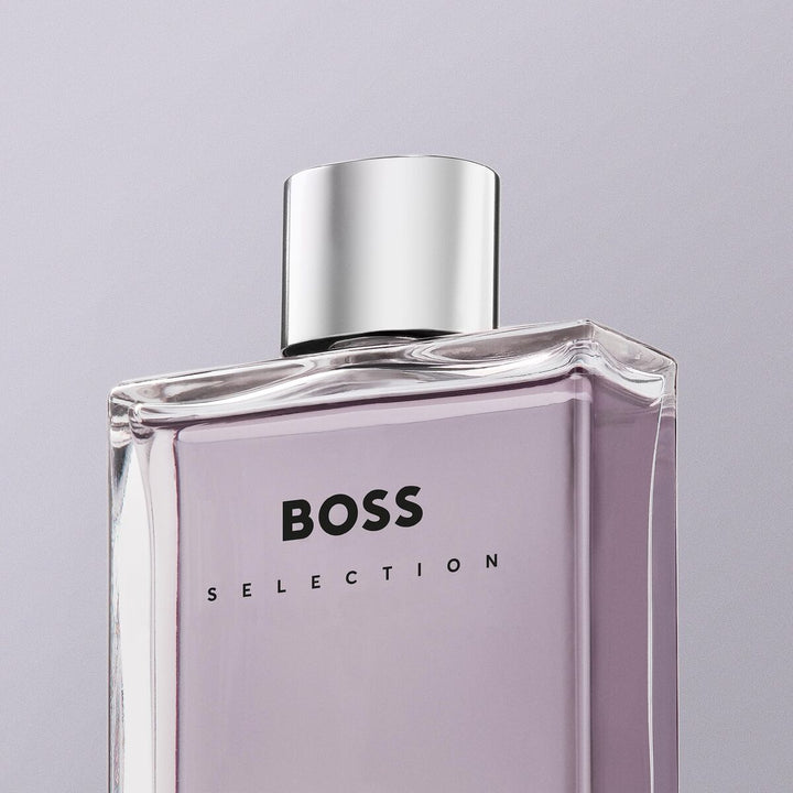 Parfum Homme BOSS BOSS SELECTION 100 ml  Scentia : Parfums et fragrances