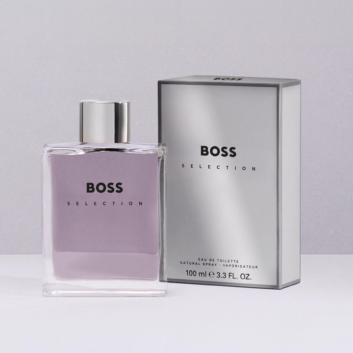 Parfum Homme BOSS BOSS SELECTION 100 ml  Scentia : Parfums et fragrances