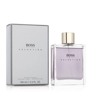 Parfum Homme BOSS BOSS SELECTION 100 ml  Scentia : Parfums et fragrances
