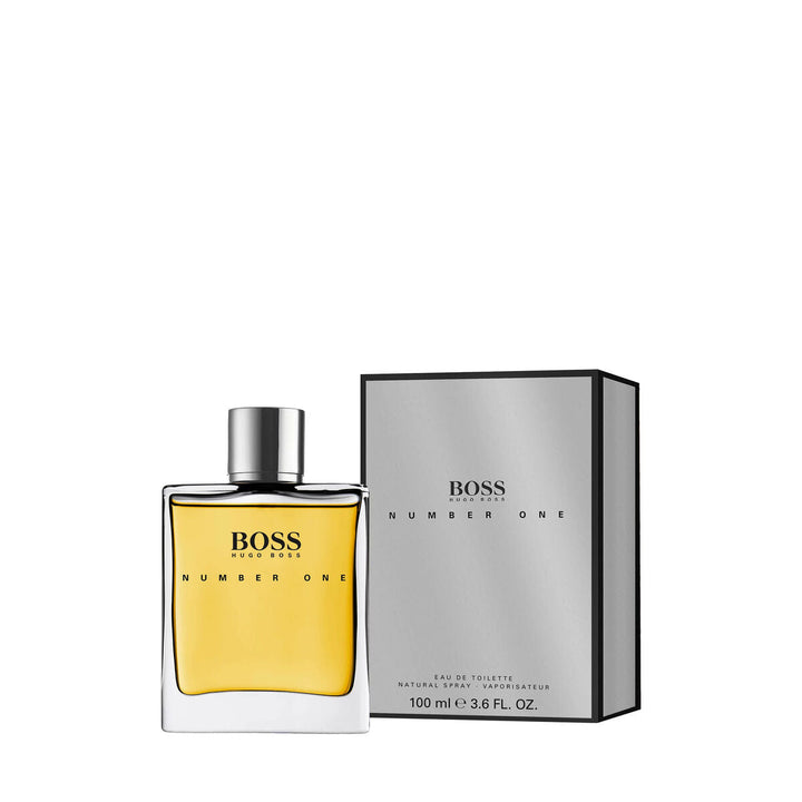 Parfum Homme BOSS NUMBER ONE EDT 100 ml  Scentia : Parfums et fragrances