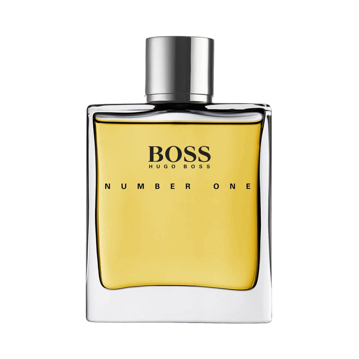Parfum Homme BOSS NUMBER ONE EDT 100 ml  Scentia : Parfums et fragrances