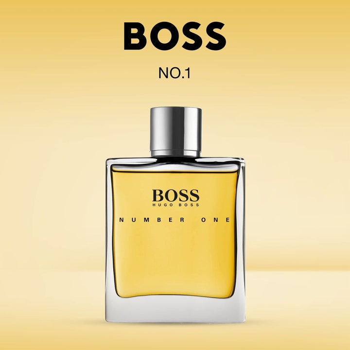Parfum Homme BOSS NUMBER ONE EDT 100 ml  Scentia : Parfums et fragrances