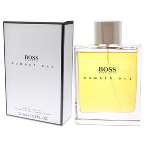 Parfum Homme BOSS NUMBER ONE EDT 100 ml  Scentia : Parfums et fragrances