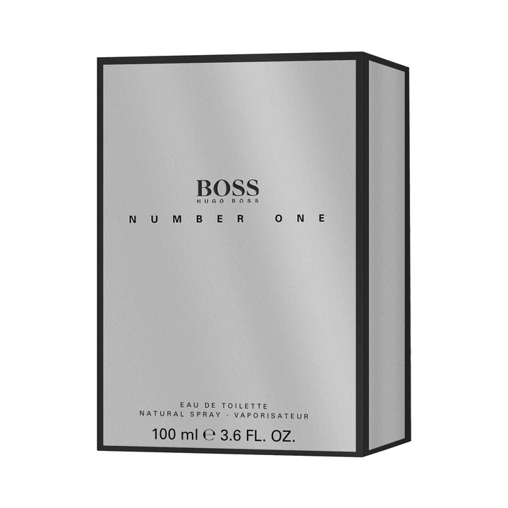 Parfum Homme BOSS NUMBER ONE EDT 100 ml  Scentia : Parfums et fragrances